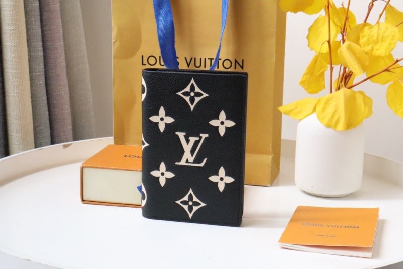 LV Wallets